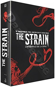 The Strain |Complete Series |   DVD